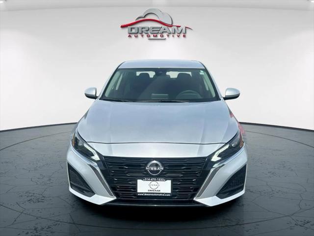 used 2023 Nissan Altima car, priced at $20,750