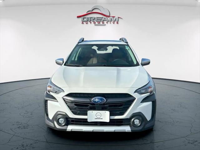 used 2024 Subaru Outback car, priced at $33,500