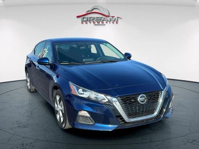 used 2020 Nissan Altima car, priced at $18,000