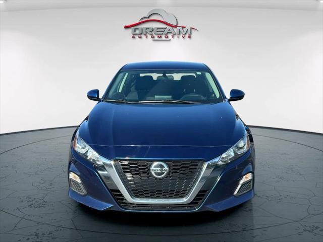 used 2020 Nissan Altima car, priced at $16,950