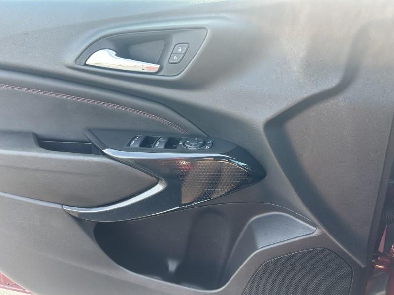 used 2024 Chevrolet Trax car, priced at $24,600