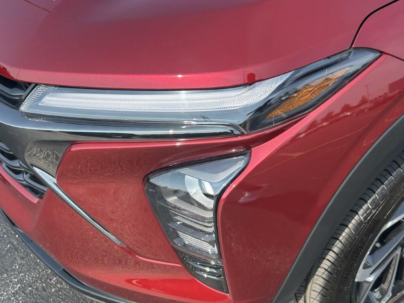 used 2024 Chevrolet Trax car, priced at $24,600
