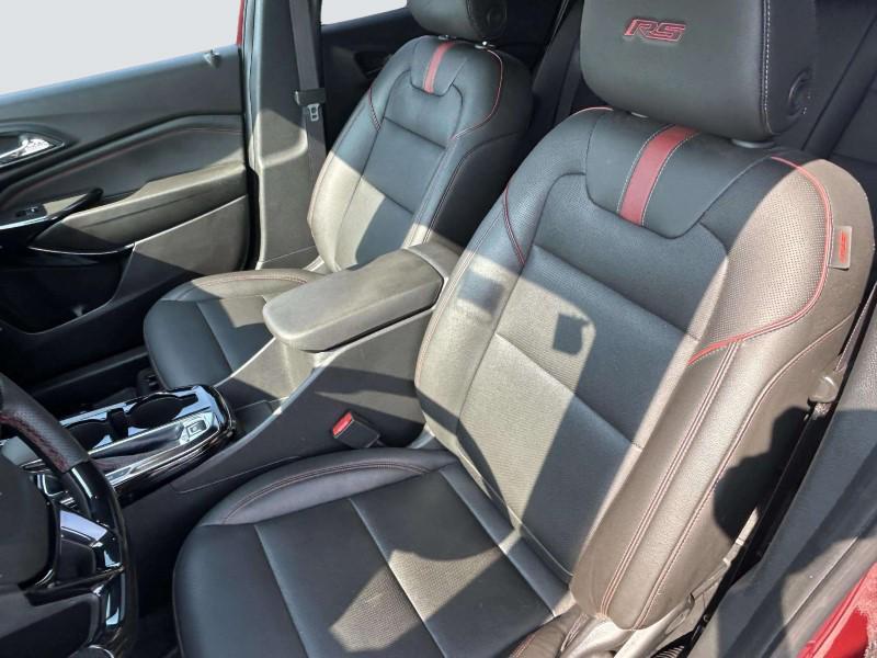 used 2024 Chevrolet Trax car, priced at $24,600