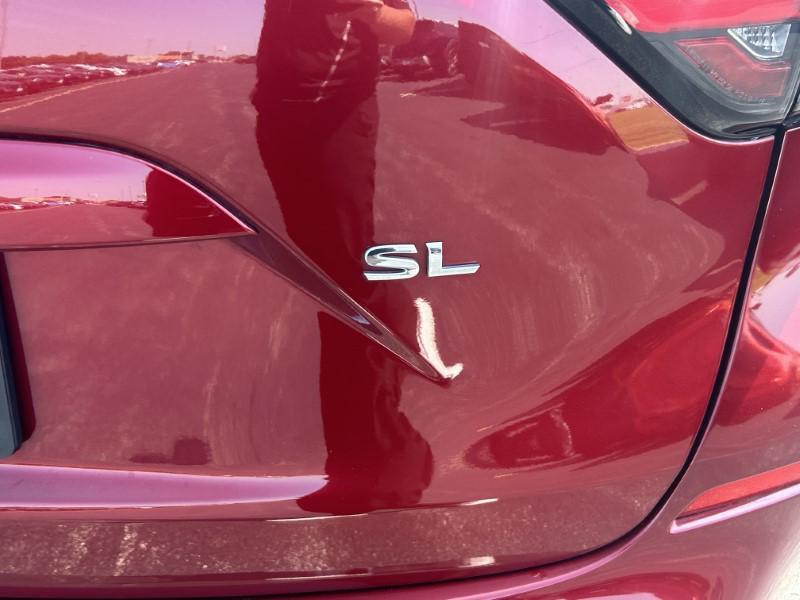 used 2021 Nissan Murano car, priced at $22,500