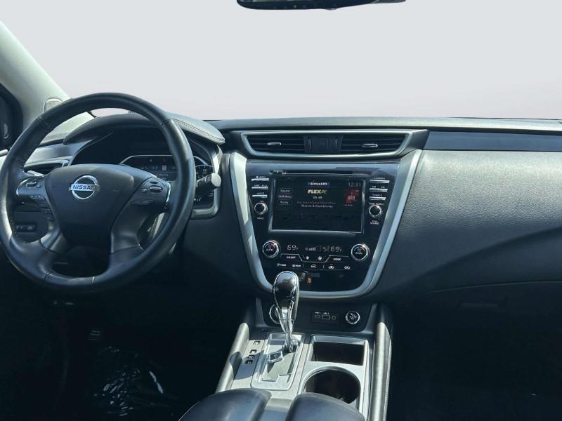 used 2021 Nissan Murano car, priced at $22,500