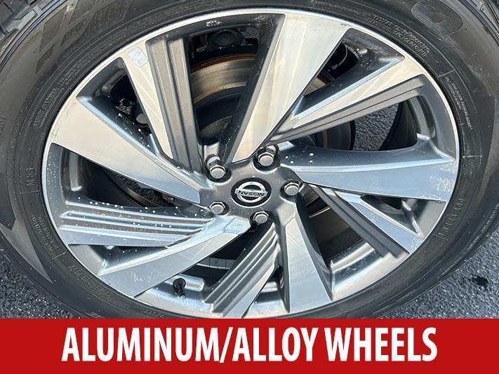 used 2021 Nissan Murano car, priced at $22,500
