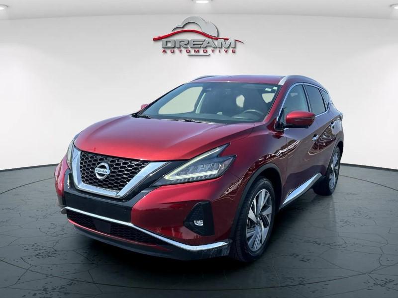 used 2021 Nissan Murano car, priced at $22,500