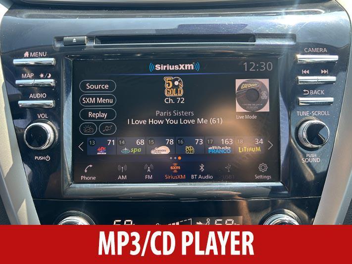 used 2021 Nissan Murano car, priced at $22,500