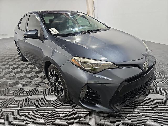 used 2017 Toyota Corolla car, priced at $15,000