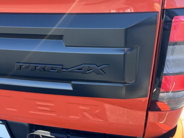 new 2025 Nissan Frontier car, priced at $48,773