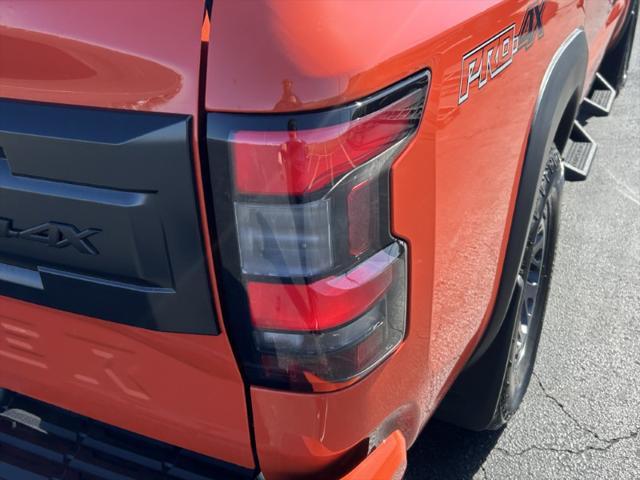 new 2025 Nissan Frontier car, priced at $48,773