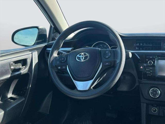 used 2016 Toyota Corolla car, priced at $16,250