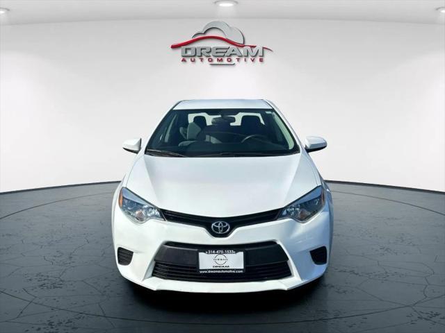 used 2016 Toyota Corolla car, priced at $16,250