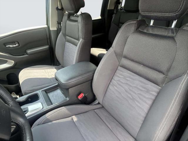 used 2023 Nissan Frontier car, priced at $33,771