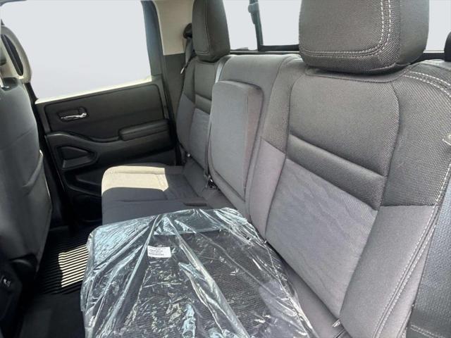 used 2023 Nissan Frontier car, priced at $33,771