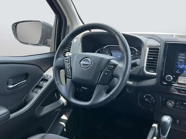 used 2023 Nissan Frontier car, priced at $33,771