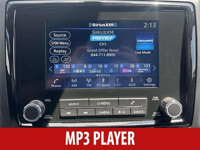 used 2023 Nissan Frontier car, priced at $33,771