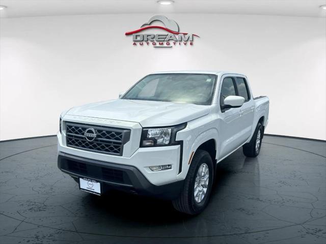 used 2023 Nissan Frontier car, priced at $33,771