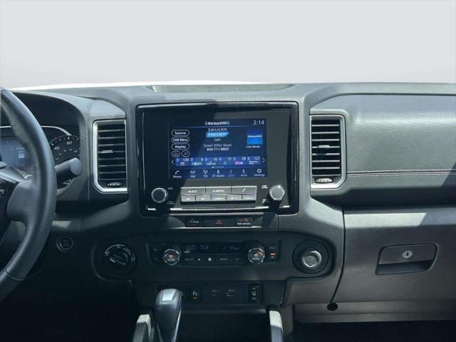 used 2023 Nissan Frontier car, priced at $33,771