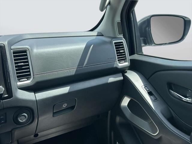 used 2023 Nissan Frontier car, priced at $33,771