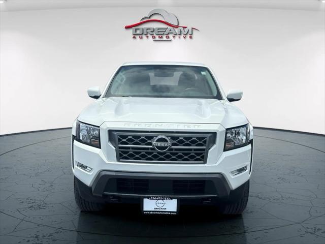 used 2023 Nissan Frontier car, priced at $33,771