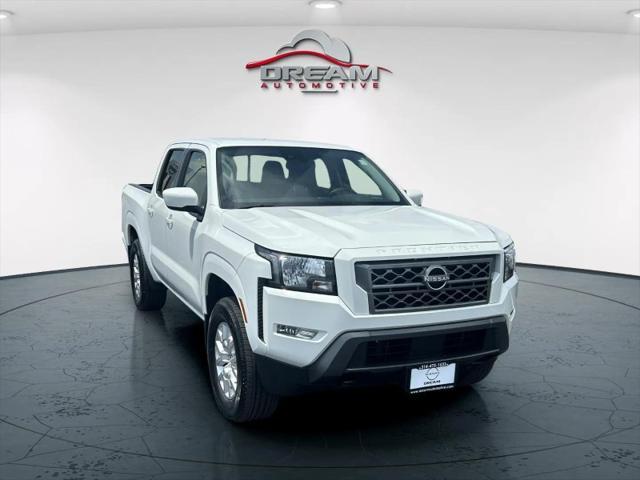used 2023 Nissan Frontier car, priced at $33,771