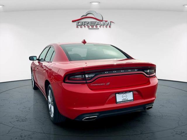 used 2022 Dodge Charger car, priced at $26,000