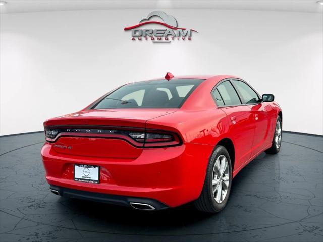 used 2022 Dodge Charger car, priced at $26,000