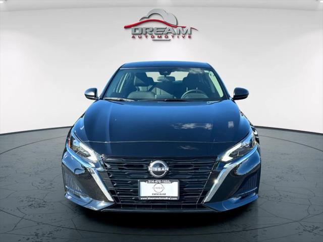 new 2025 Nissan Altima car, priced at $24,830