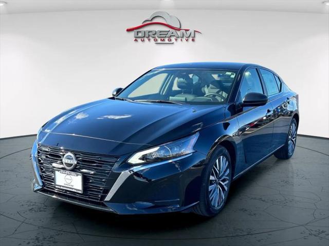 new 2025 Nissan Altima car, priced at $24,830