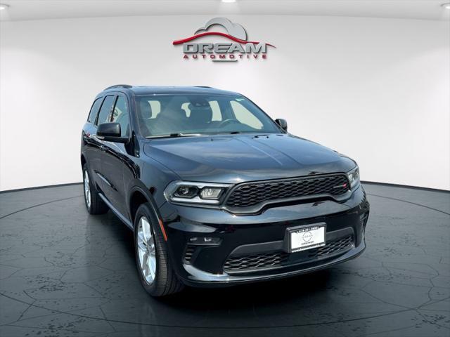 used 2023 Dodge Durango car, priced at $31,000