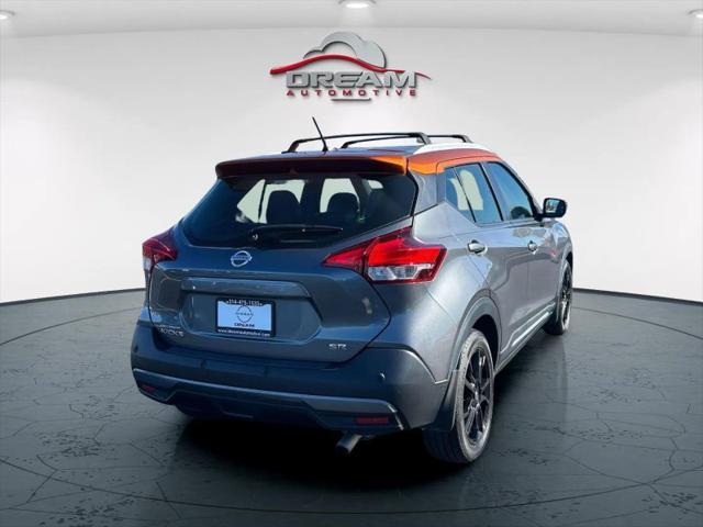 used 2020 Nissan Kicks car, priced at $15,000