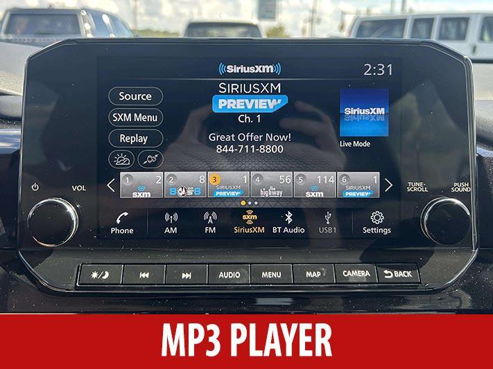 new 2025 Nissan Pathfinder car, priced at $46,940