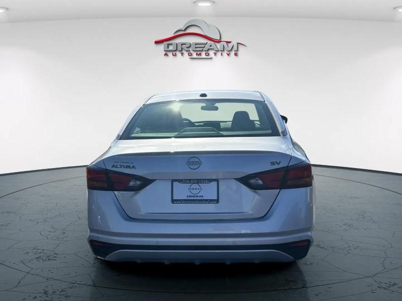 used 2024 Nissan Altima car, priced at $20,400