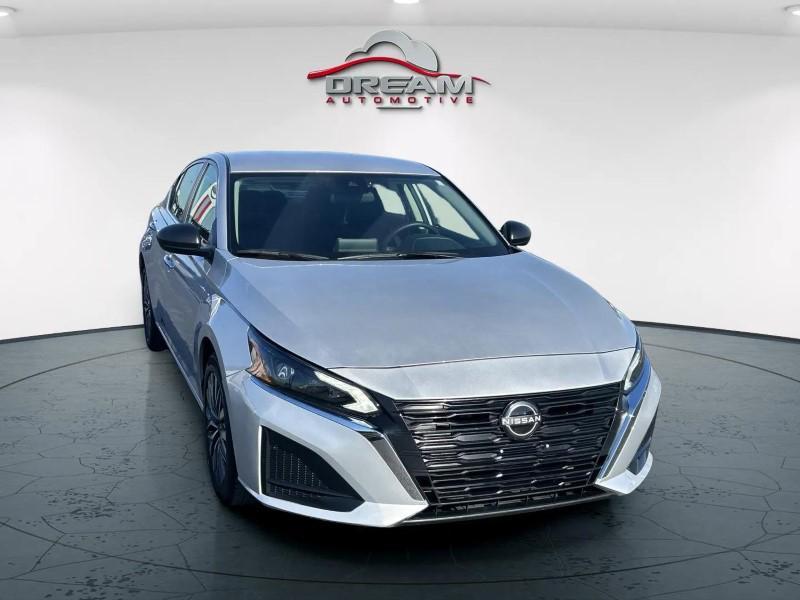 used 2024 Nissan Altima car, priced at $20,400