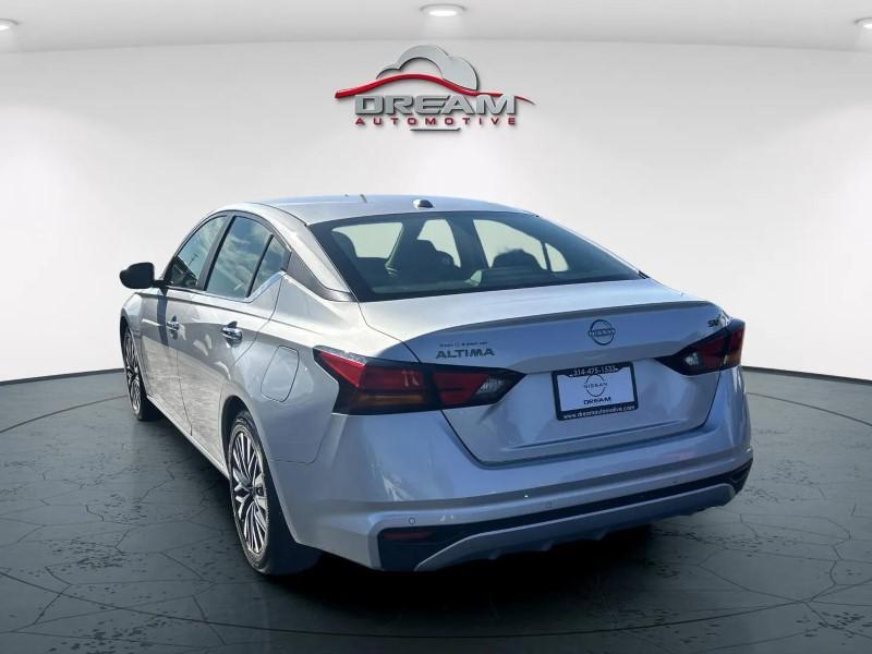 used 2024 Nissan Altima car, priced at $20,400