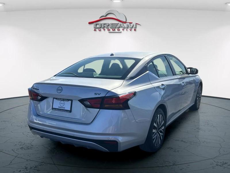 used 2024 Nissan Altima car, priced at $20,400