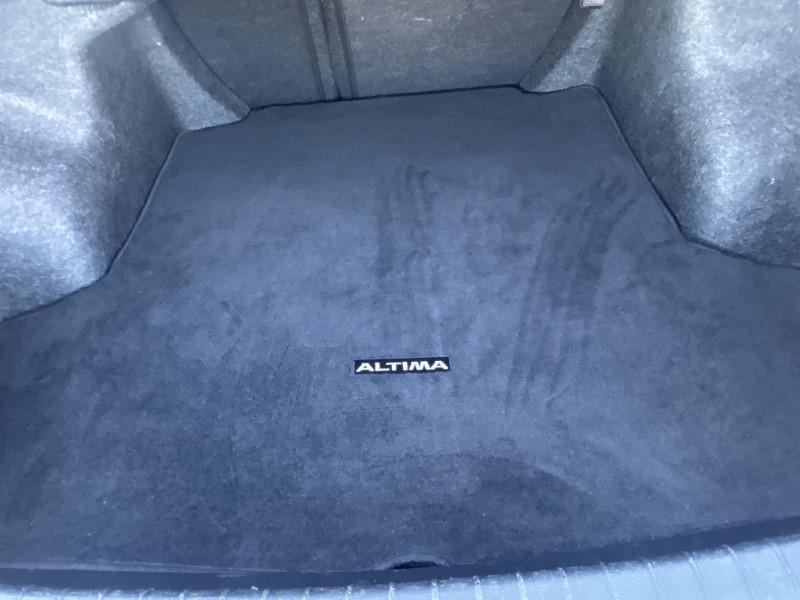 used 2024 Nissan Altima car, priced at $20,400