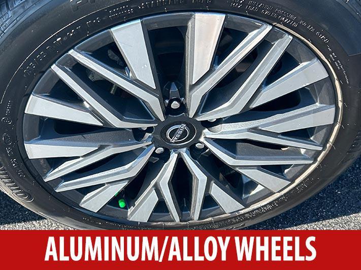 used 2024 Nissan Altima car, priced at $20,400