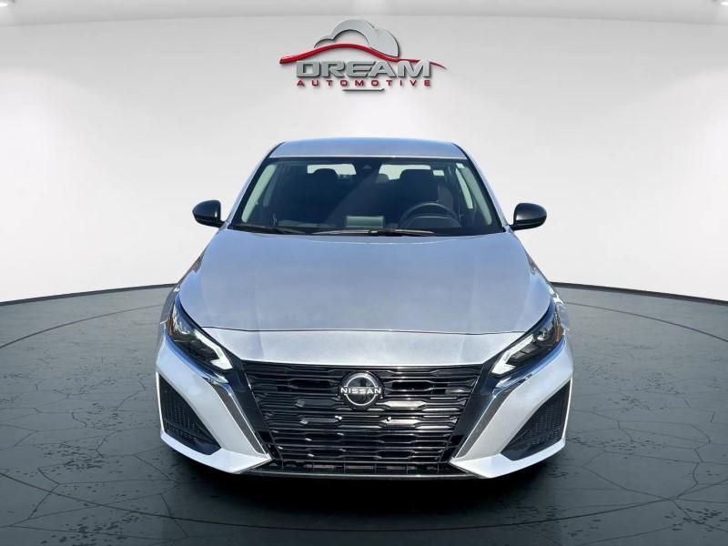 used 2024 Nissan Altima car, priced at $20,400