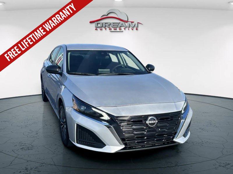 used 2024 Nissan Altima car, priced at $20,700