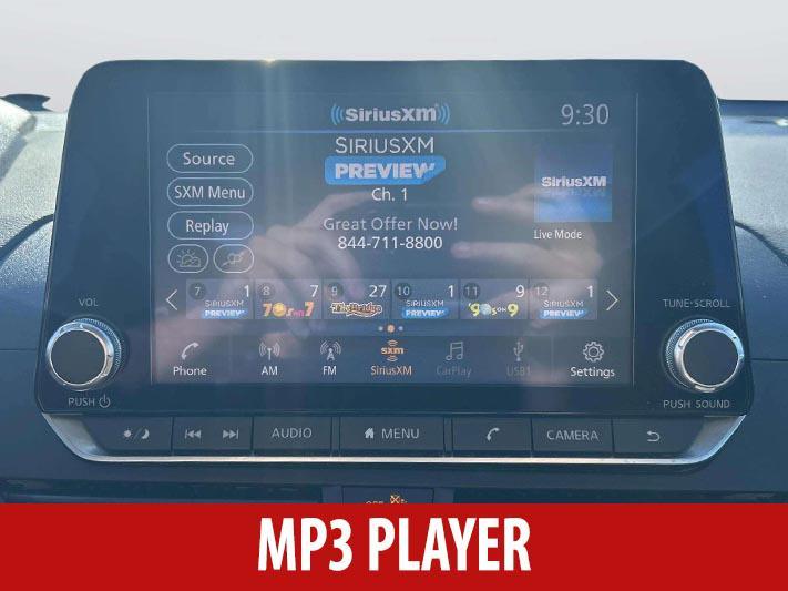 used 2024 Nissan Altima car, priced at $20,400