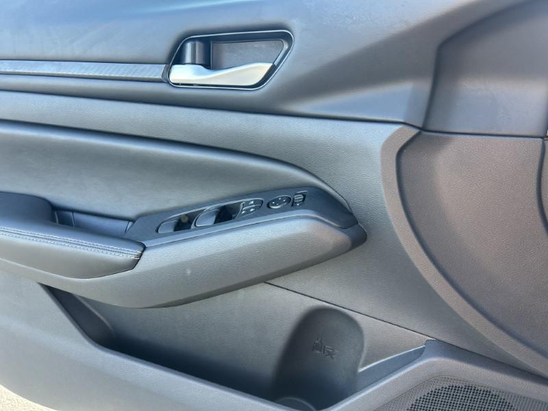 used 2024 Nissan Altima car, priced at $20,400