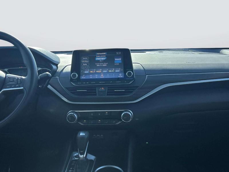used 2024 Nissan Altima car, priced at $20,400