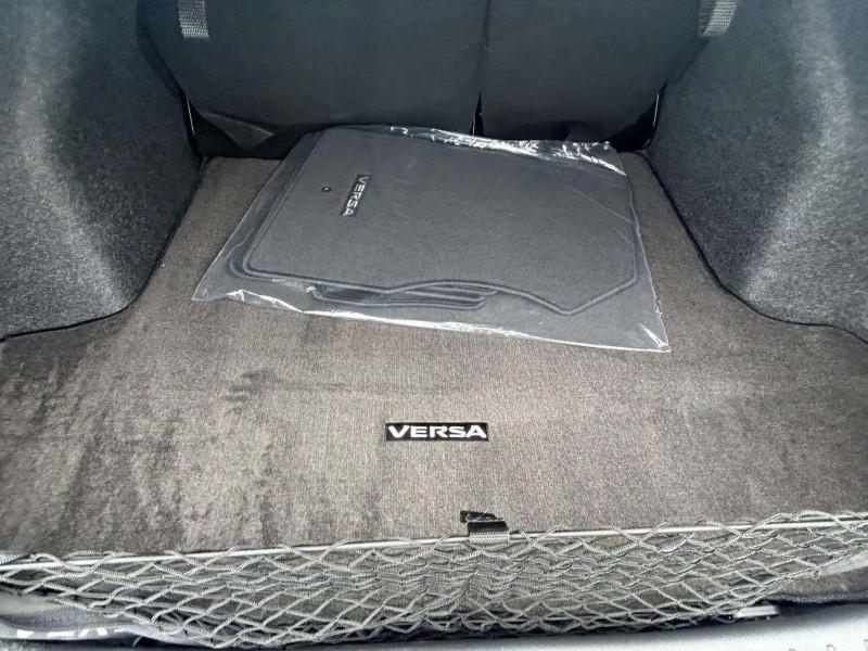 new 2025 Nissan Versa car, priced at $20,861