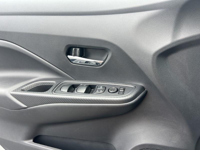 new 2025 Nissan Versa car, priced at $20,861
