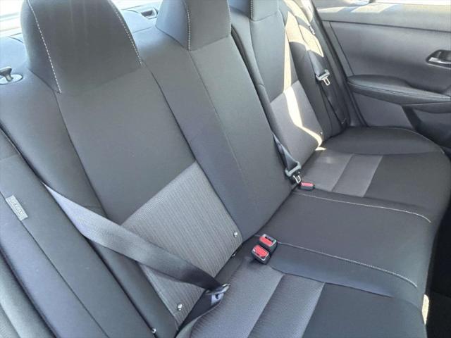 new 2025 Nissan Sentra car, priced at $22,143