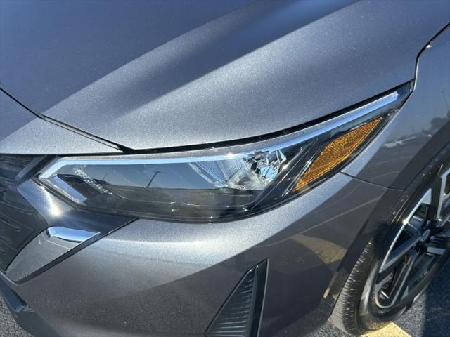 new 2025 Nissan Sentra car, priced at $22,143
