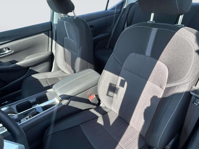 new 2025 Nissan Sentra car, priced at $22,143