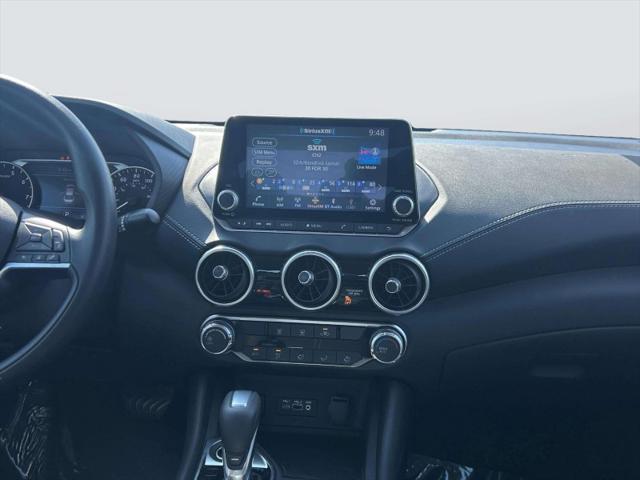 new 2025 Nissan Sentra car, priced at $22,143